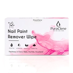 Nail Paint Remover Wipe (50 Pcs)